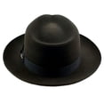thumbnail image 4 of Stetson Men's Chatham, Graphite, 7 3/8, 4 of 4