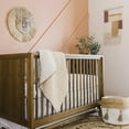 thumbnail image 2 of Crane Baby Safari Nursery Décor, Wooden Animal Wall Décor for Boys and Girls, Lion, 21" x 21", 2 of 5
