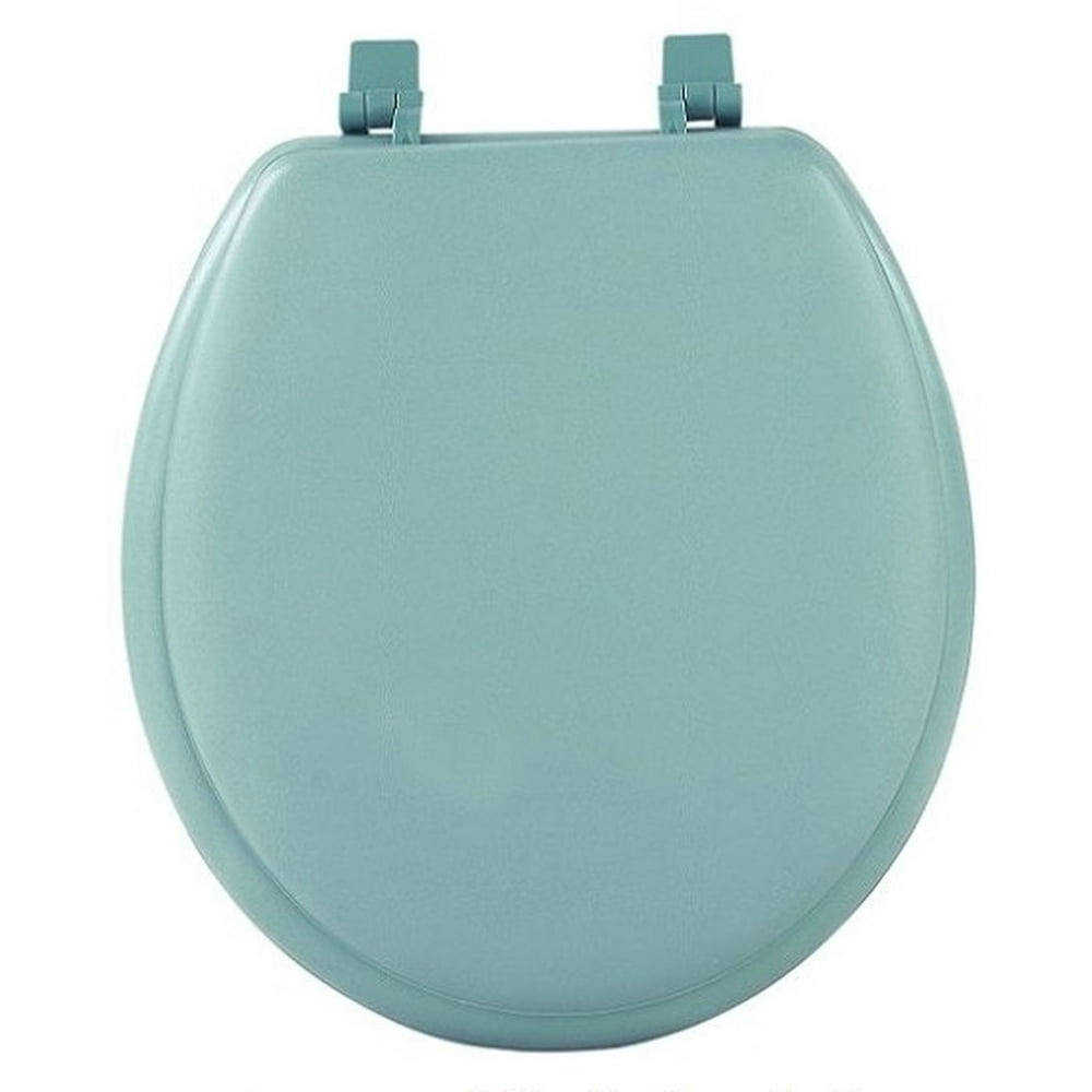 Traditional Elegance Elite 17 Inch Soft Standard Vinyl Toilet Seat