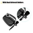 thumbnail image 3 of Mistaha Kit Aérographe Multifonctionnel avec Compresseur Brosse à Air Portable Réglé Double Action Pression Réglable à 5 Niveaux Max.25PSI, 3 of 8