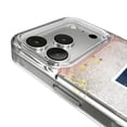 thumbnail image 3 of Illinois Fighting Illini Linen Logo iPhone Glitter Case, 3 of 6