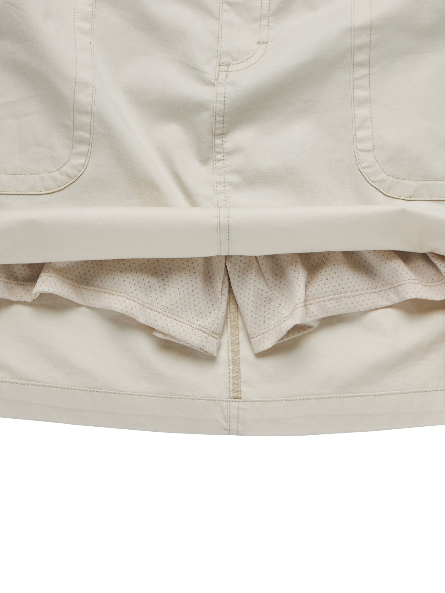 Lee Women's Comfort Waist Skort Size 8