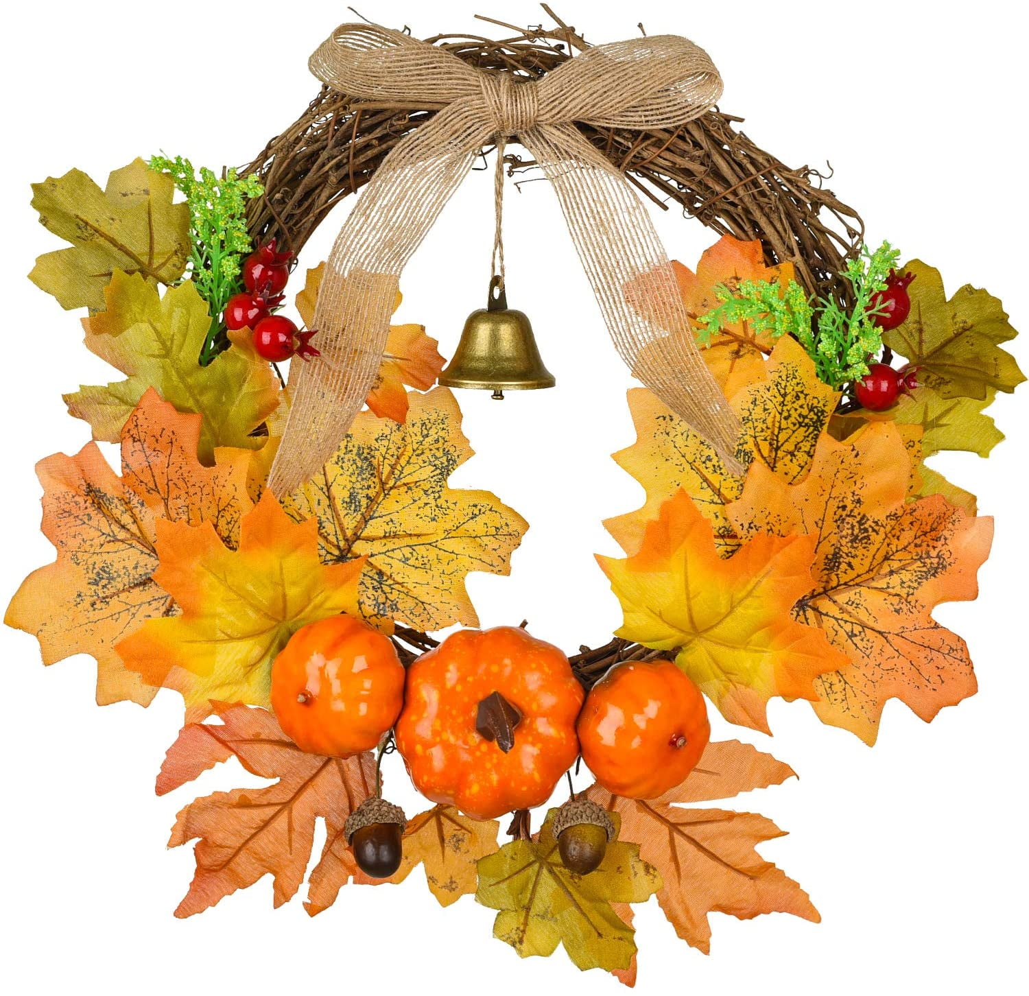Details about   Falling Leaves Decorative Halloween Nylon Hanging Flag #70310 in package 