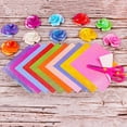 thumbnail image 1 of unbranded 100Ud Papel Origami Color Surtido Para Manualidades Divertidas Y Decorativas, 1 of 7