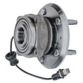 thumbnail image 3 of Detroit Axle - Rear Wheel Bearing Hub for Chevrolet Captiva Sport Equinox Pontiac Torrent Saturn Vue Suzuki XL-7, Wheel Bearing & Hub Assembly Replacement, 3 of 7