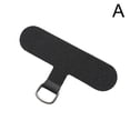 thumbnail image 3 of Lttoisl Universal Mobile Phone Case Lanyard Hook Gasket Accessories - T-Shaped PVC Spacer for DIY Phone Lanyards, Enhanced Durability, Black, White, Red, Blue Options, 3 of 8