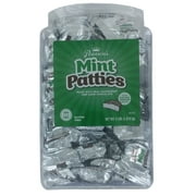 Pearson's Mint Patties Tub, 4lbs