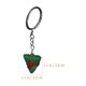 thumbnail image 2 of Greenadscape 10Ud Llavero Metálico Estilo Zongzi Para Y Accesorio Personal, 2 of 8