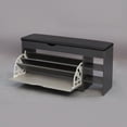 thumbnail image 3 of SOCE012 - Craftsman Shoe Storage bench with Long Bench Seat, 3 of 8