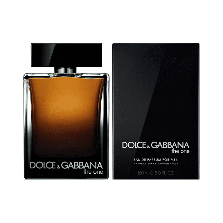 Sig til side Phobia Soveværelse Dolce & Gabbana The One Men Eau De Parfum Spray, Cologne for Men, 5.0 oz -  Walmart.com