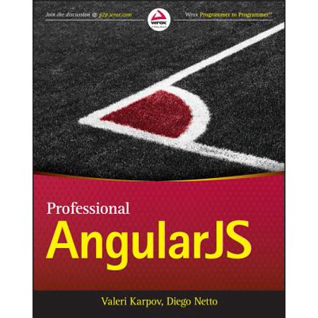 ISBN 9781118832073 product image for Professional Angularjs | upcitemdb.com