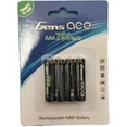 thumbnail image 2 of Gens Ace NM7501S3A 1.2v 750mah 1s NiMh High Power X 4 Aaa, 2 of 2
