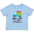 thumbnail image 3 of Inktastic Nana and Pops Grandson Truck Boys Baby T-Shirt, 3 of 5