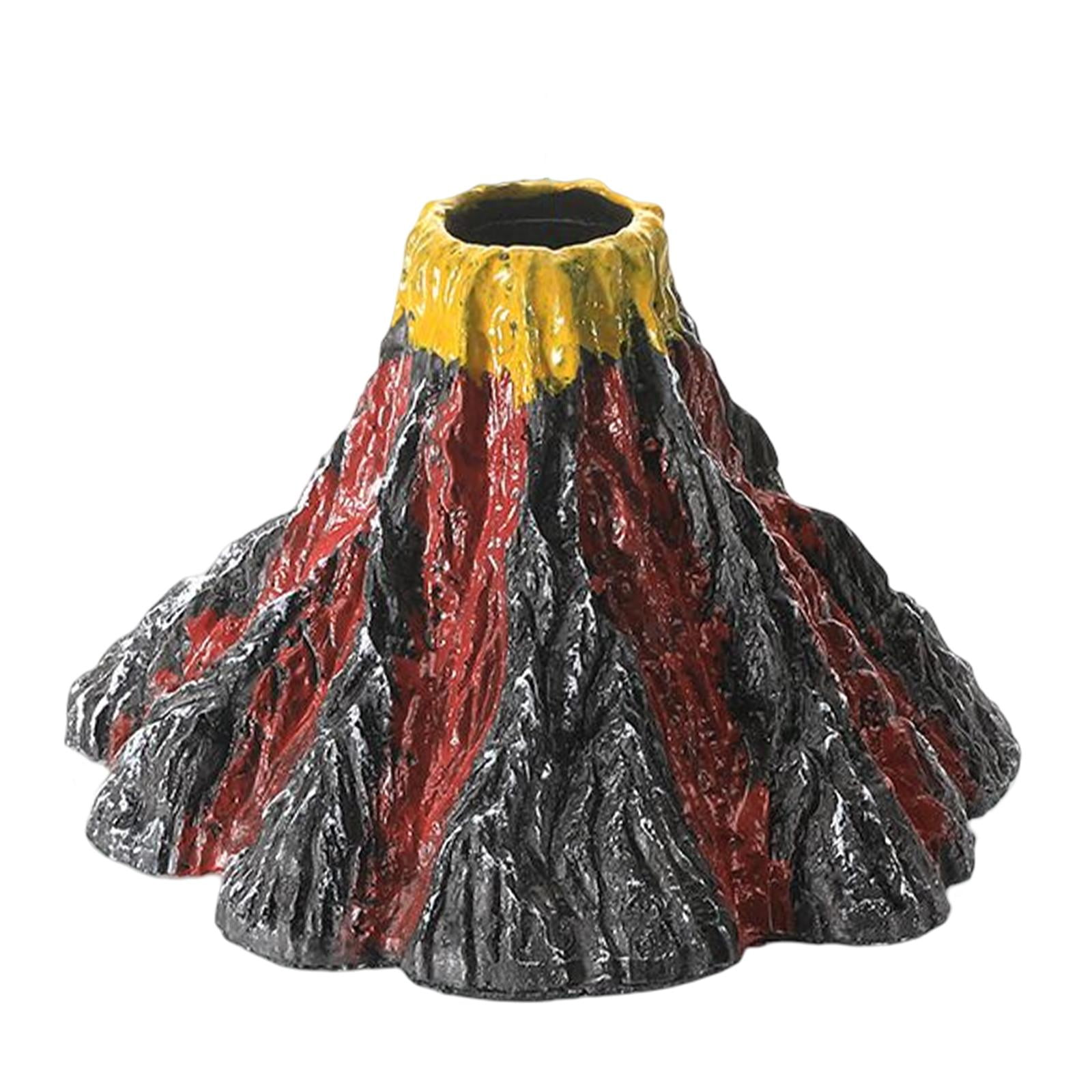 Bvdfgk Resin Aquarium Decoration Air Bubble Stone Fish Tank Bubbler Bubbler for Fish B