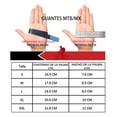 thumbnail image 3 of Guantes De Motocicleta Nuevos Mtb Motocross Unisex Todas Las Estacionespangjing, 3 of 4