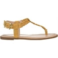 thumbnail image 4 of Women's Journee Collection Genevive Flat Thong Sandals, 4 of 7