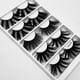 thumbnail image 3 of Pestañas postizas Racimos naturales Pestañas postizas mejor valoradas Pestañas Postizas Naturales Adhesivo Pestañas de visón reutilizables Pestañas de visón siberiano real(Compre 2 y obtenga 1 gratis), 3 of 9