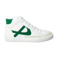 thumbnail image 2 of Tenis Panam En Botín Moderno Mujer Juvenil Casual Verde verde 23 Panam 126D1H, 2 of 6