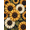 Yellow, Pattern 17, variant on ODIKA 4'x6' Machine Washable Non-Slip Area Rug, Graphic Yellow High Traffic Rug, Yellow, 1123180