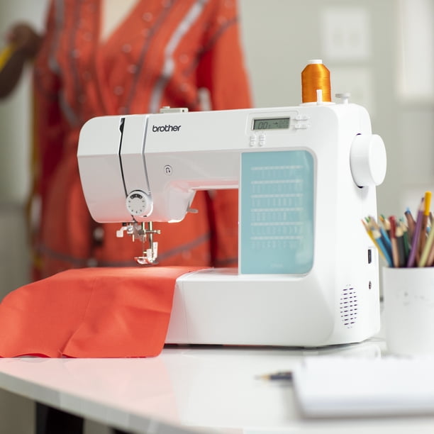 Brother CP60X Heavy Duty Portable Computerized Sewing Machine with