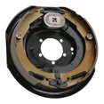 thumbnail image 2 of Husky Towing Trailer Brake Assembly 30797 Electric Brakes; Compatible With 7000 Pound Axles; Left; Single, 2 of 3