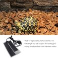 thumbnail image 3 of Alfombrilla calefactora para reptiles debajo del tanque con controlador de temperatura, 3 of 5