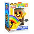 thumbnail image 2 of Funko POP! Diamond Collection Spongebob Squarpants #558 Exclusive Bundled with Free PET Compatible .5mm Extra Rigged Protector Funko -, 2 of 2