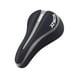 thumbnail image 2 of Funda para asiento de bicicleta Zulema acolchada de repuesto con absorción de impactos Negro, 2 of 8
