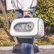 thumbnail image 3 of Transparent Backpack Cat Carrier - Travel in Style and Comfort with Your Feline Friend ShopWise Round, 3 of 19