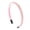 Light Pink, variant on Matilda Glamband in Multi