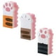 thumbnail image 4 of 3 esponjas con forma de garra de gato para limpieza de cocina, esponja para lavar platos, esponja gruesa, 4 of 6