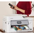 thumbnail image 5 of Brother MFC-J5830DWXL All-in-One Color Inkjet Printer, Wireless Connectivity, Automatic Duplex Printing, Includes up to 2 Years of Ink, 5 of 6