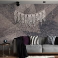 thumbnail image 4 of Colgante de pared tejido macramé si Sunnimix Tapiz colgante bohemio, 4 of 8