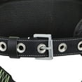 thumbnail image 6 of PeakWorks Contractor Harness with Positioning Belt - Grommeted Leg Straps - 3D - Class AP - Size M, 6 of 7