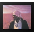 thumbnail image 2 of Unknown 22x20 Black Modern Framed Museum Art Print Titled - Wisdom of Age, 2 of 5