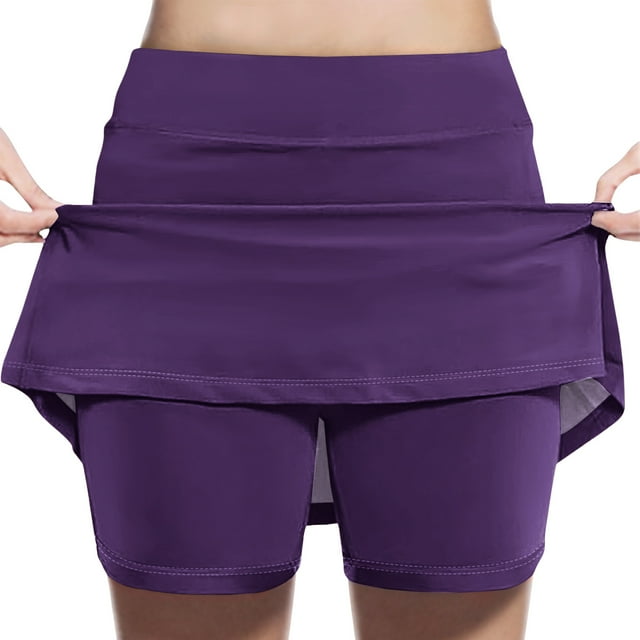 Jupe Taille Haute pour Femmes : Robe Décontractée pour Femmes Adaptée au Printemps