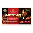 thumbnail image 4 of Pine Mountain Starterlogg Firestarter 24 Pack Starter Logs, 6.83lbs assembled weight, 4 of 10