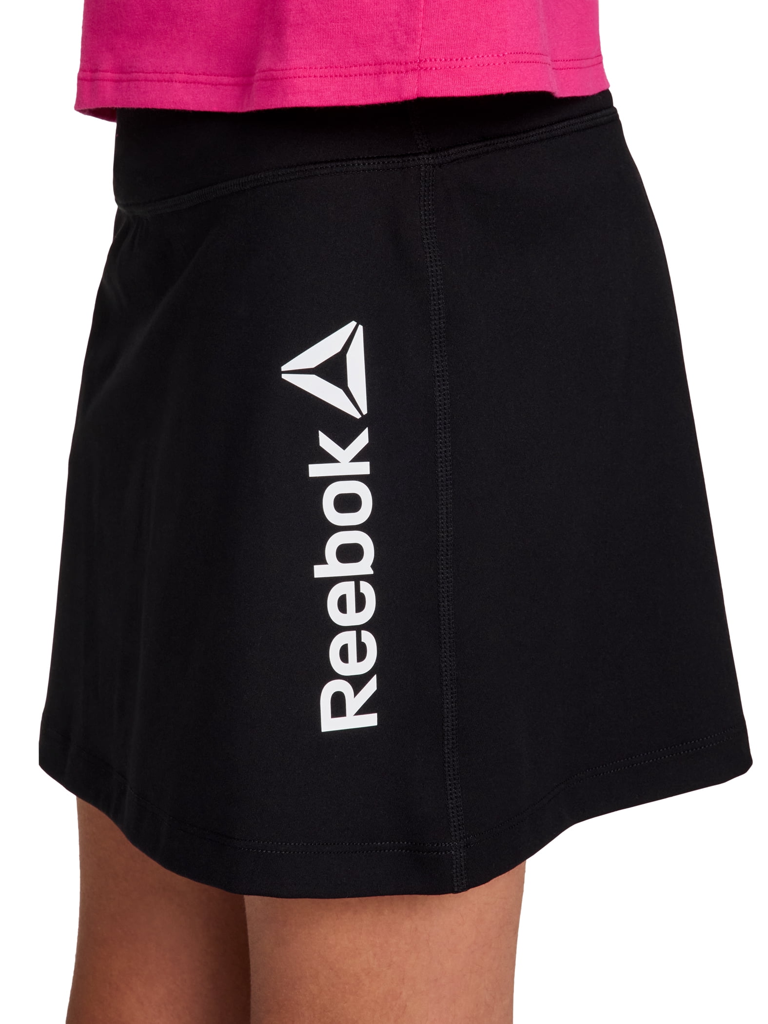 Reebok Girl’s Athletic Performance Pro Skort, Sizes 4-18