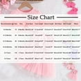 thumbnail image 3 of Chbgutlmr Baby Clothes Girls Dress 2 Piece Sets Kids Ruffle Cardigan Overalls Princess Skirt Cute Outfits, 3 of 8