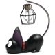 thumbnail image 2 of Luz de noche de gato para niños, lámpara de gato de anime, lámparas de lectura de cabecera, lámpara de juguete para niños, regalo de cumpleaños, decoración de habitación, adorno de luz de noche de gat, 2 of 5