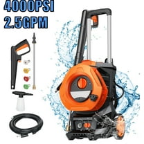 Fenbeli Electric Pressure Washer 4000 PSI Max 2.5 GPM Power Washer