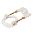 thumbnail image 1 of Fyearfly Sistema De Estiramiento De Ampliación Masculina, Herramienta De Camilla De Soporte para Hombres, Ajuste De Tamaño, Dispositivo De Entrenamiento De Fuerza Fácilmente Desmontable, Oro Blanco, 1 of 5