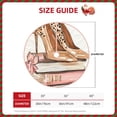 thumbnail image 2 of Sikiie Stylish High Heels On Books Christmas Tree Skirt, Christmas Tree Decorations, Christmas Decor, Tree Mat Decoration(30-48IN)-48", 2 of 6