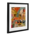 thumbnail image 2 of Stupell Industries Bohemian Counting In My Sheep Black Framed Print Under Glass, 13 x 13, by Dianna Fritzler, 2 of 8