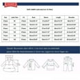 thumbnail image 3 of Bnwani Toddler Sweatshirt Boys Cotton Crew Neck Long Sleeve Winter Fall Loose Sweatshirt Cute Tops Pullover, 3 of 7