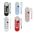 thumbnail image 3 of Cateissary Funda protectora de silicona para mando a distancia de TV, accesorio protector antideslizante para el hogar, la sala de estar y la Videojuegos y accesorios, 3 of 6
