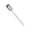 Light Ashy, variant on 1Pcs Stainless Steel Measuring Spoon, 1 Tsp 5mL Long Handle Measuring Scoop, Precision Kitchen Utensil for Baking, Cooking, Seasoning & Meal Prep, Light Ashy