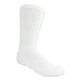 thumbnail image 2 of Athletic Works Men's Crew Socks, 6-Pack, 2 of 6