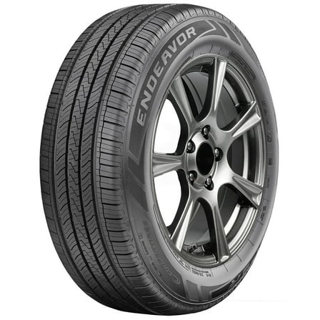 Cooper Endeavor All Season 225/55R17 97V Passenger Tire
