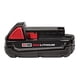 thumbnail image 4 of Rotomartillo ½ 18v + Pistola De Impacto ¼ 269722ct Milwaukee Milwaukee 269722CT, 4 of 4